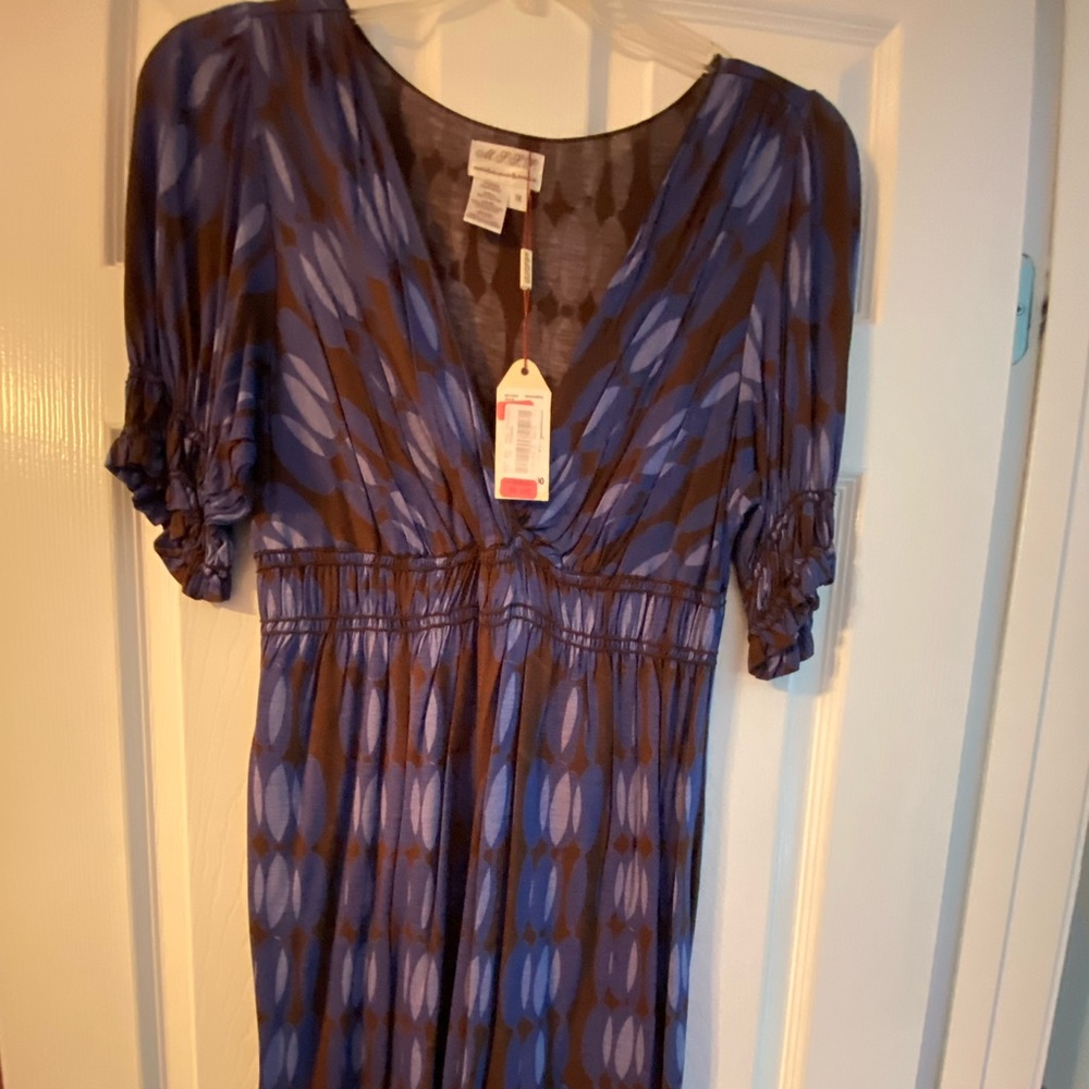 Women’s plus size dress